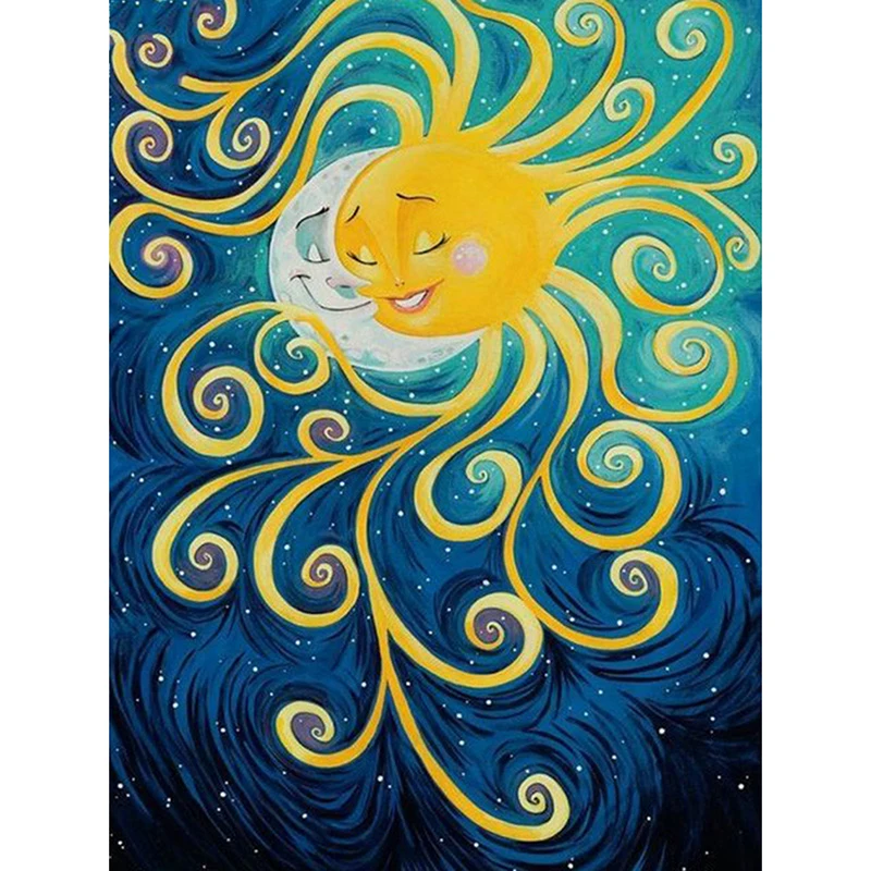 CANX40015953太阳花30X40