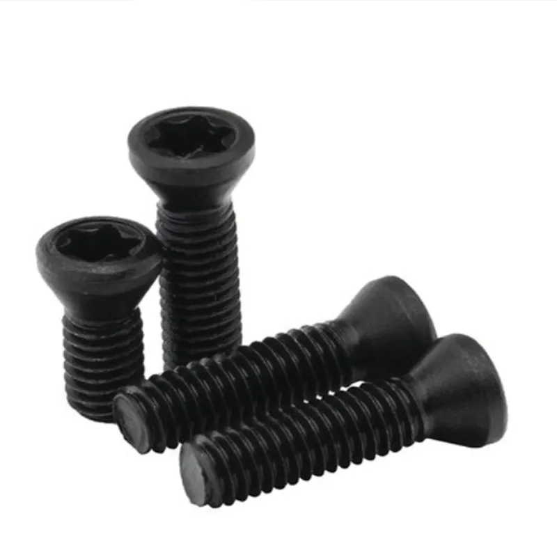 Grad 12.9 TORX-Schrauben M3x7 - 20 Stück CNC Zubehör