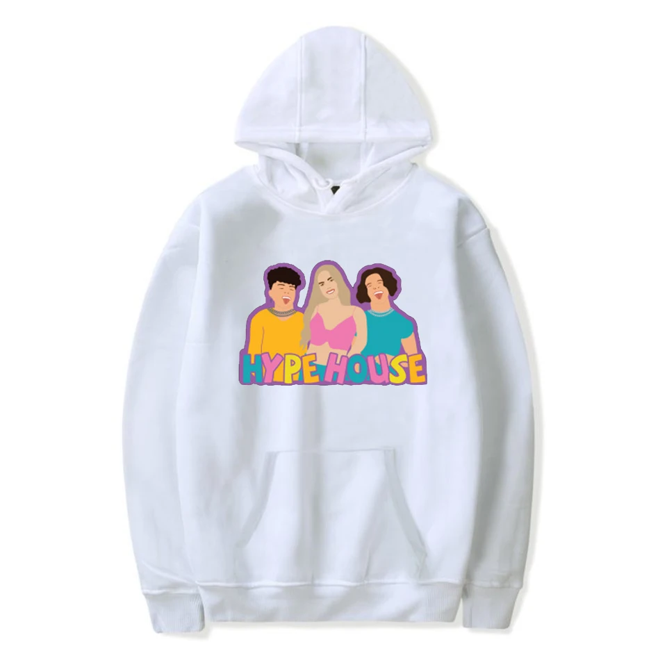 LE SWEAT À CAPUCHE HYPE HOUSE (13 VARIAN)