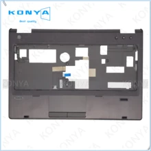 Для hp ProBook 6360B 6360T Упор для рук Сенсорная панель сборка клавиатура ободок верхний чехол 658547-001 659295-001