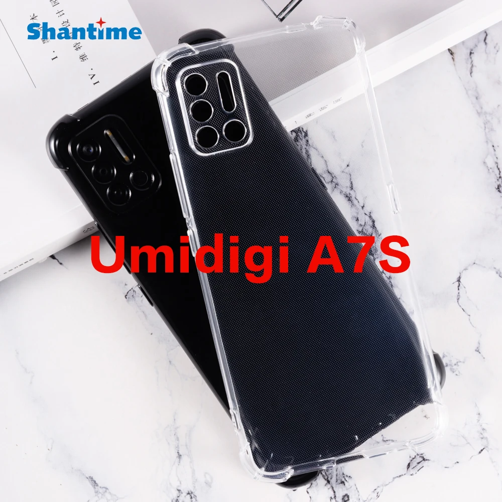 umidigi a7s case