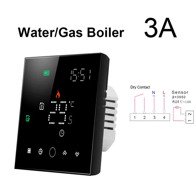 WiFi Gas Boiler-200005536