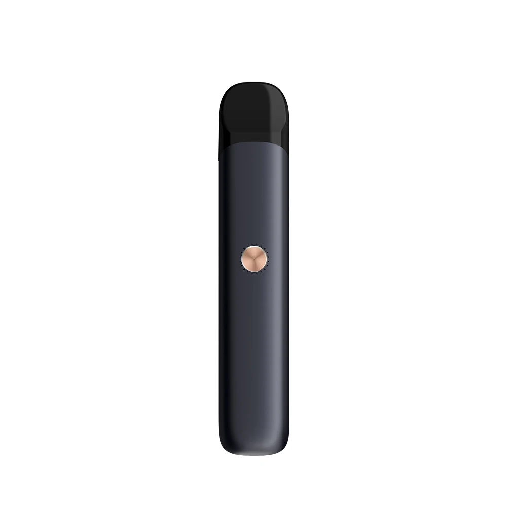 Black Vaptio бритвенный набор Vape ручка стартовый набор Bulit-up 550mAh электронная сигарета стартовый набор pod испаритель - Цвет: Black