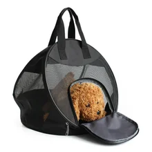 Портативный Мягкий тканевый складной переносной мешок для переноски собак кошек щенков