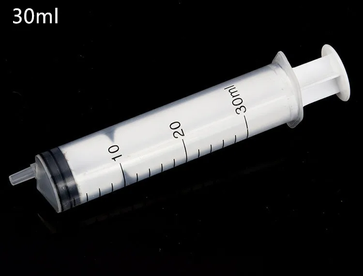 5pcsOne-off 2 мл 5 мл инжекторы чернильный картридж Домашние животные питательный образец измерительный шприц для измерения питательных веществ моторинг приложений - Color: 5pcs 10ml