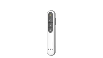 

Newest H103 Wireless Digital Laser Presenter Spotlight 2.4GHz BT with Air Mouse Remote PPT Pointer Presenter for Meeting Clicker