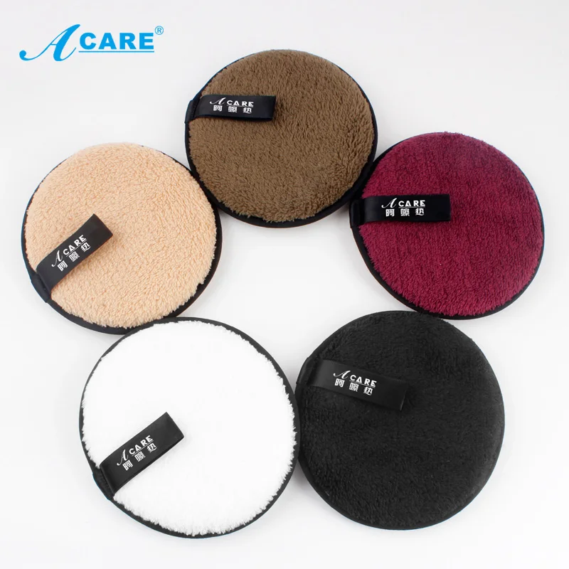 Cut Price Makeup-Remover-Pads Wipes Cleaning-Pads-Tool Reusable Cotton ACARE Microfiber Myw5eMBMWAV
