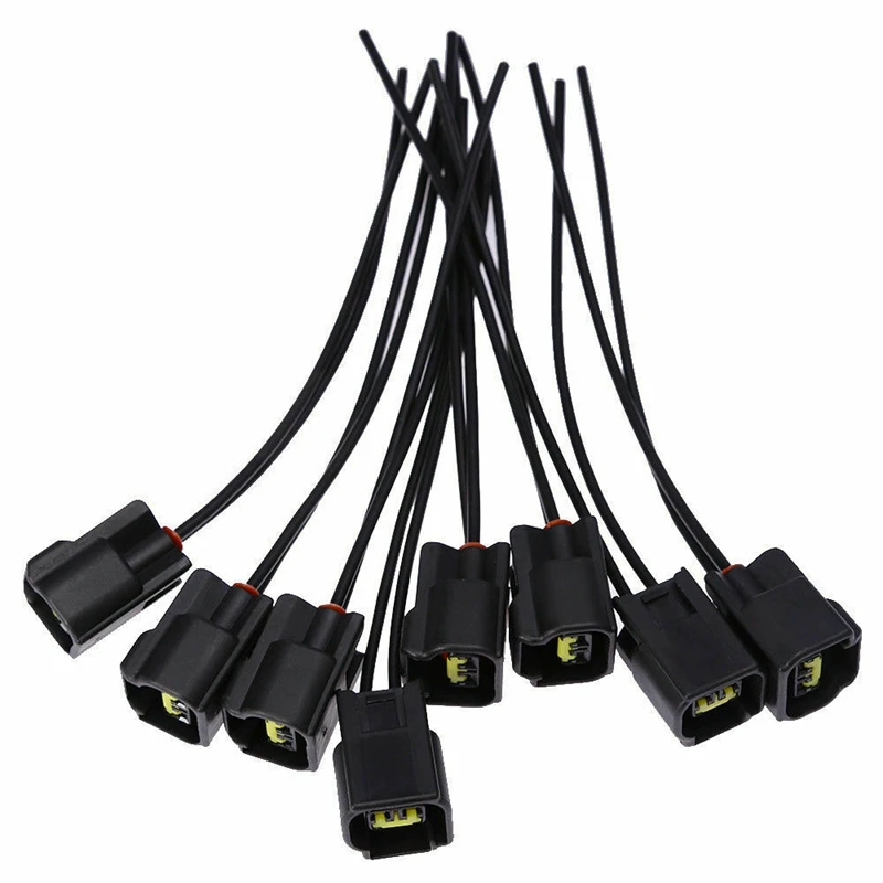 

For Modular Ford Ignition Coil Connector for 4.6 5.4 6.8 F-150 Mustang Pigtails