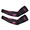 Breathable Quick Dry Oversleeve Women Cycling Arm Warmers Bicycle Covers Cuff UV Protection Men Running Sports Climb Arm Sleeves 1