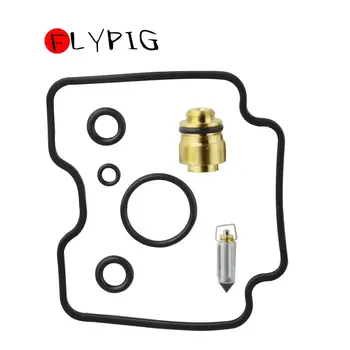 

FLYPIG New Carburetor Rebuild Kit For Suzuki 04-09 GS500F 99-09 GZ250 Carb18-5059 Carb Repair Set