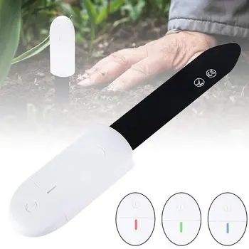 

Intelligent Soil Hygrometer Garden Flower Detector Water Detector