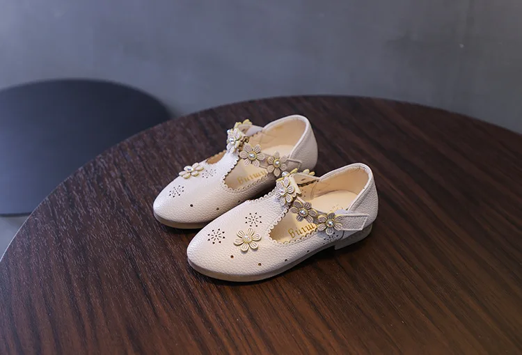AFDSWG Горный хрусталь цветок одиночные туфли girls moccasins leather kids shoes princess shoes kids туфли детские для девочки обувь кожа осенняя обувь детская обувь детская детская обувь для девочки