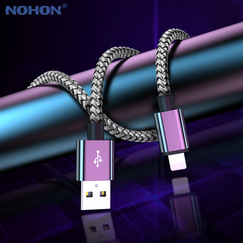 20 см 1 м 2 3 USB кабель для передачи данных iPhone 6 s 7 8 Plus 11 Pro Xs Max XR X 5S iPad быстрой зарядки |