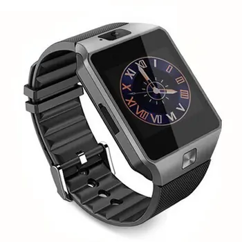 

Men And Women Dz09 Smart Watch A1 Card Phone Watch Health Monitoring Sports Bracelets Exquisite Gifts