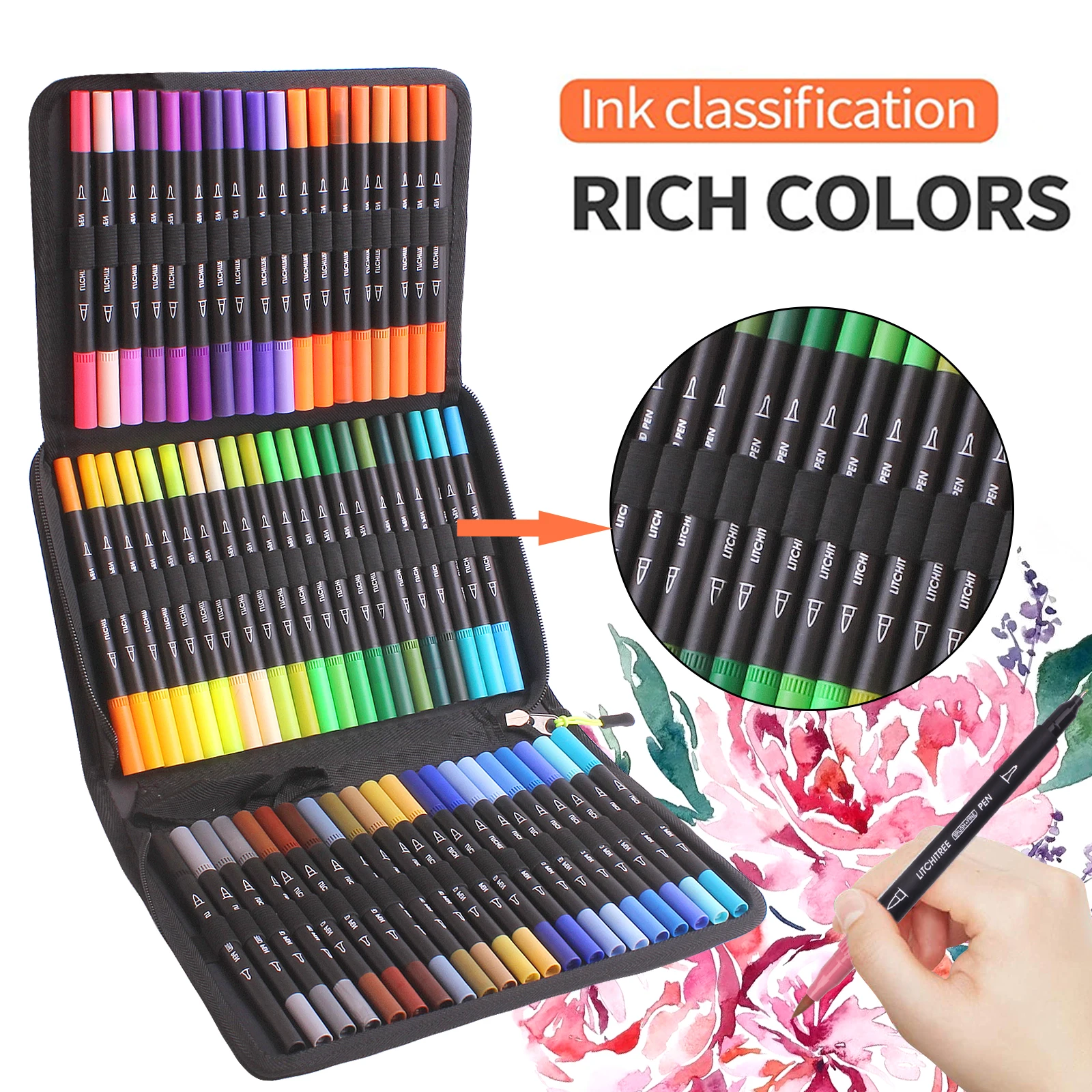 https://ae01.alicdn.com/kf/Hb73a60991b7c4bc28c5e5049daac41a67/60-72-120-132-Colors-Art-Marker-Brush-Pens-Colored-Fine-Point-and-Brush-Tips-Fineliner.jpg