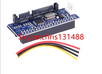

Old-style hard disk drive and parallel port to serial port Desktop video recorder IDE to SATA interface conversion card