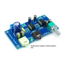 Hi-Fi, 47(Европа) наушники усилитель 2 канальный усилитель для наушников, 47(Европа) усилитель dc одиночный силовой версия