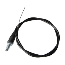 1 пара 22 мм Корпус дроссельной заслонки с кабельной ручкой бар ручки подходят для Honda Q1QE