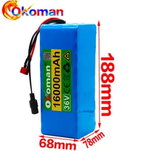 36 volt electrokinetic cell battery