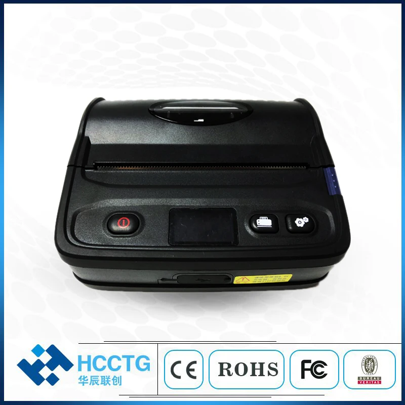 USB Powered 4 дюймов беспроводной Bluetooth термостикер портативный qr-код принтер для Индии HCC-L51