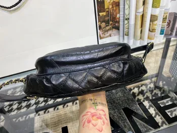 

WB541 Leather Designer For Female Ladies Brand Runway Famous