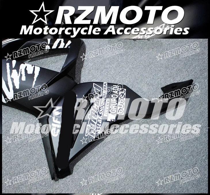 Мотоциклетный обтекатель abs подходит для Kawasaki ZX6R 636 2013- корпусные детали прессформы Магазин № 0523