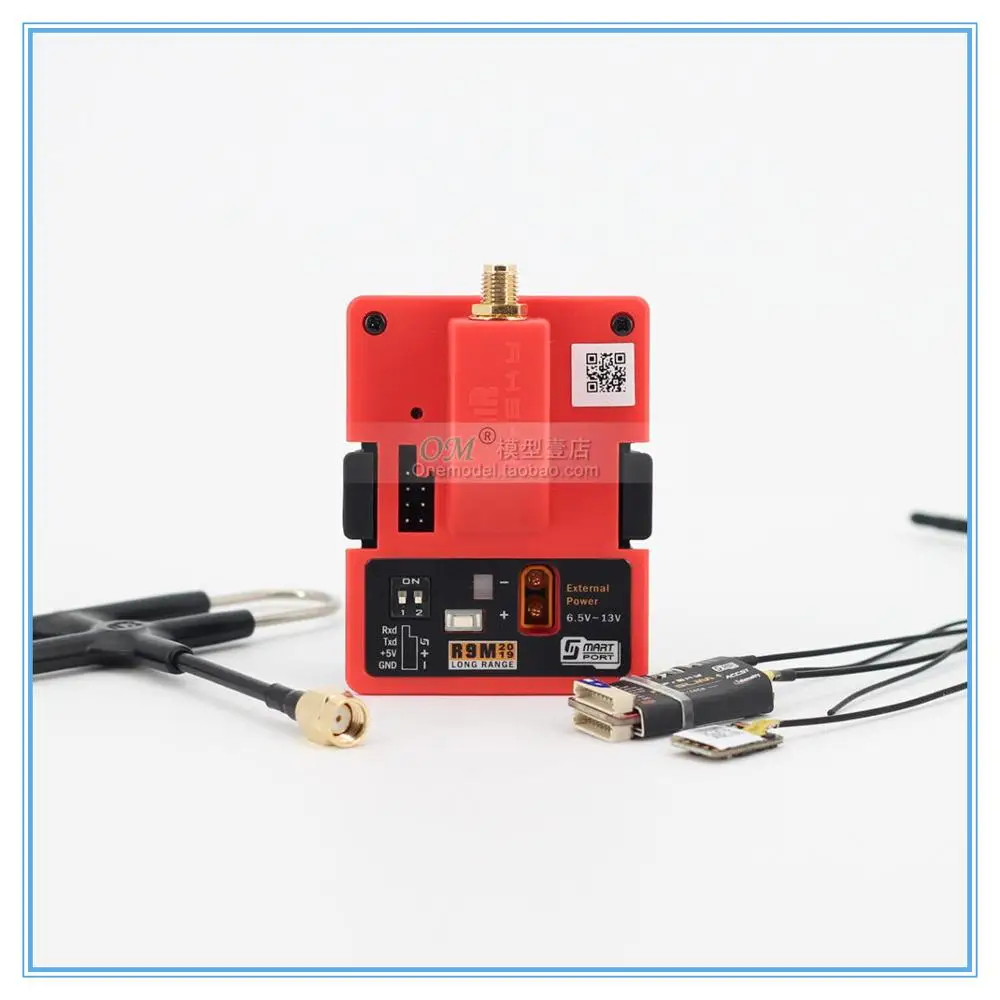 Новый приемник FrSky R9/R9M/R9mm/R9 + R9M/R9 SLIM большой диапазон чем L9R и модульная система 900