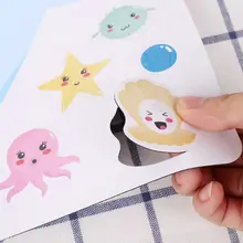 Кит Мягкий Магнитный Магнит для доски стереть доска рисунок холодильник календарь D08B