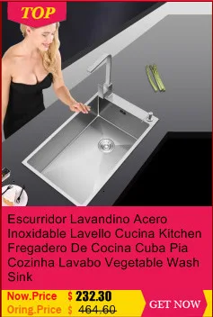 Гранит Torneira Gourmet Integral Para Lavandino Cucina кухня Fregadero De Cocina Cuba Pia Cozinha Lavabo мойка для овощей