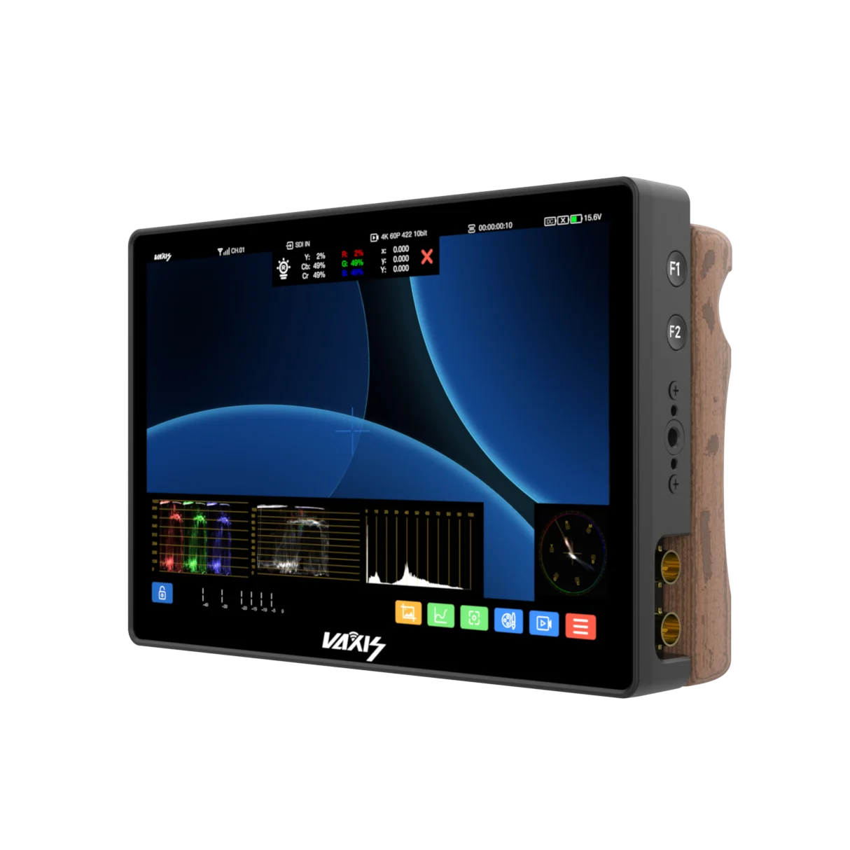 Беспроводной монитор Vaxis Storm Cine8 | Электроника