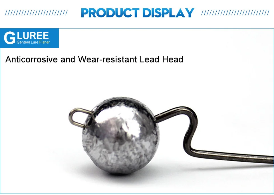 GLUREE-10pcs-3.8g-5.7g-7.5g-10.5g-Lead-Head-Hook-Sea-Fishing-Hook-Jig-Crank-Hook-Fishhooks-Soft-Worm-Carp-Fishing-Accessories_05