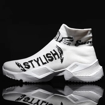 

men designer brand sneakers casual flat shoe Large size 39 trainers skate trend slip-on tenis sports shoes male luxury replica