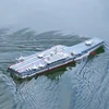 RC Boats 2.4G MINI Liaoning Carrier Military Model Boy Electric Wireless Remote Control Boat Ship Toys for Kids Christmas Gifts 5