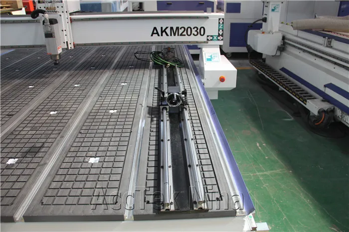 AccTek factory sale 4 Axis Cnc Router 2030 3d Sculpture Machine Price