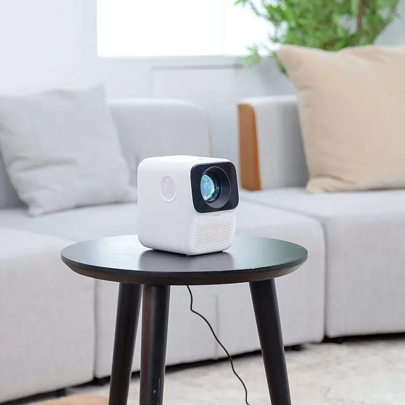 #Global Version# Wanbo T2 MAX LCD Projector LED