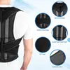 Adjustable Posture Corrector Corset Breathable Back Support Shoulder Lumbar Brace Support Straight Corrector for Men Women ► Photo 3/6