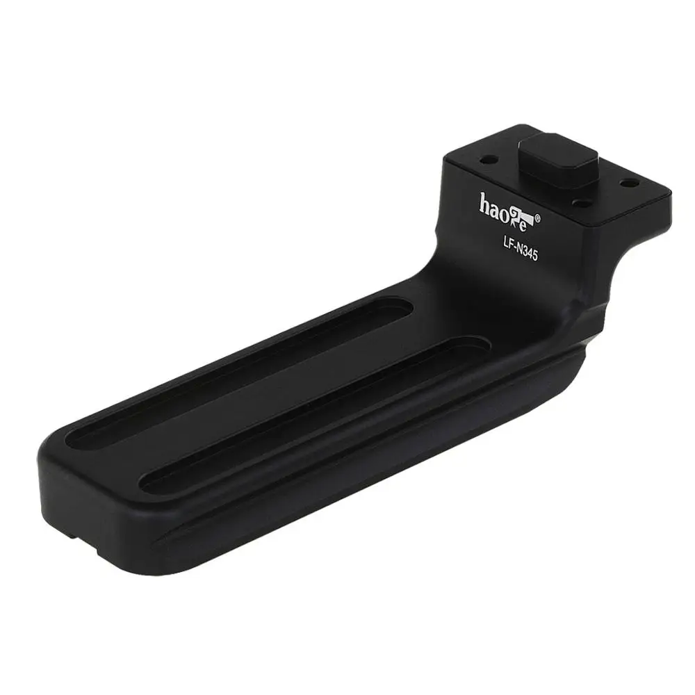 Haoge Hg-Lente Di Ricambio Del Piede Per Nikon 200-400Mm F4 Vr E Vrii, Af-S 400 Millimetri F2.8 , Af-S 600 Millimetri F4D 800 Millimetri F/5.6E Fl Fit