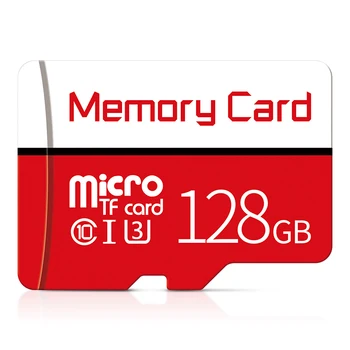 

Micro SD Card 256GB U3 Memory Card 128GB 64GB 32GB 16GB 8GB 4GB Microsd USB Flash drive Card Class 10 TF Cartao De Memoria Carte
