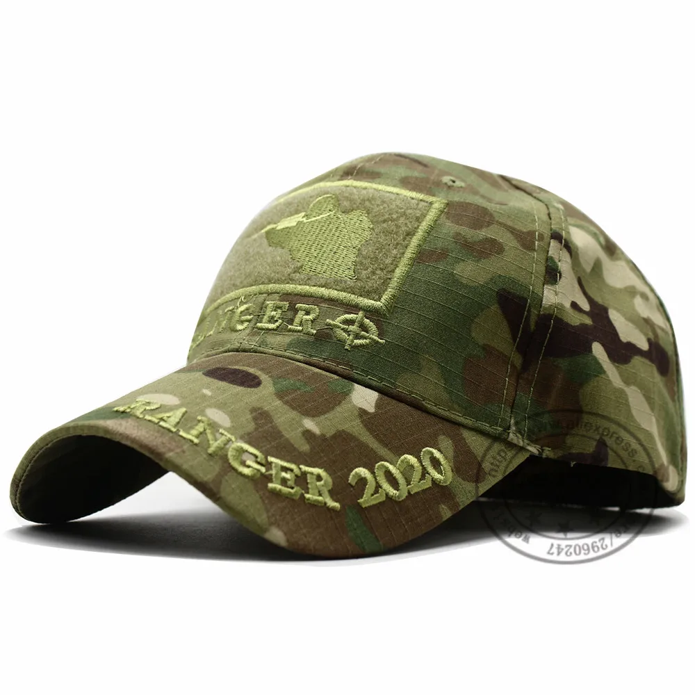 LIBERWOOD MultiCam Sniper Ranger 2020 вышитый мяч Кепка Военная армейская оператора тактическая CP