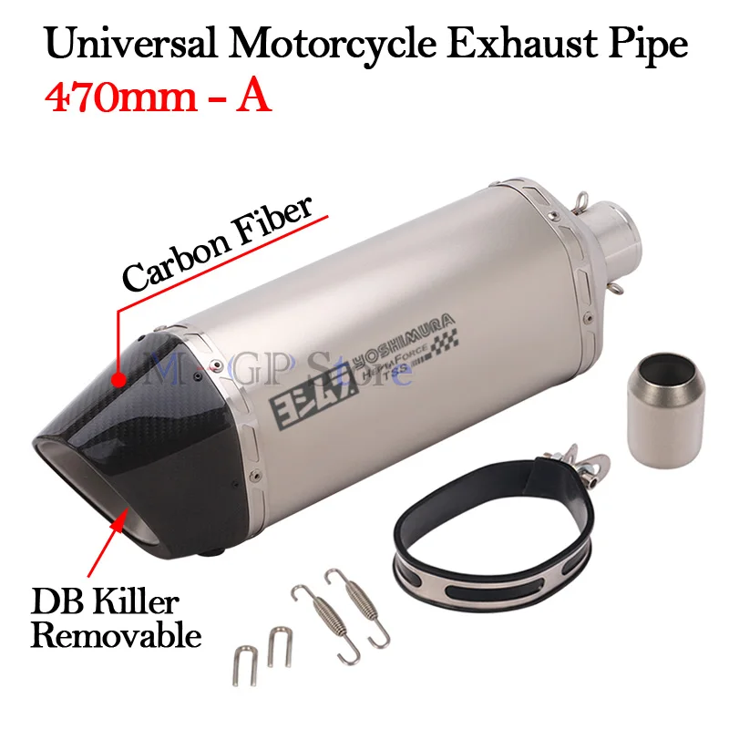 Yoshimura Exhaust Atv