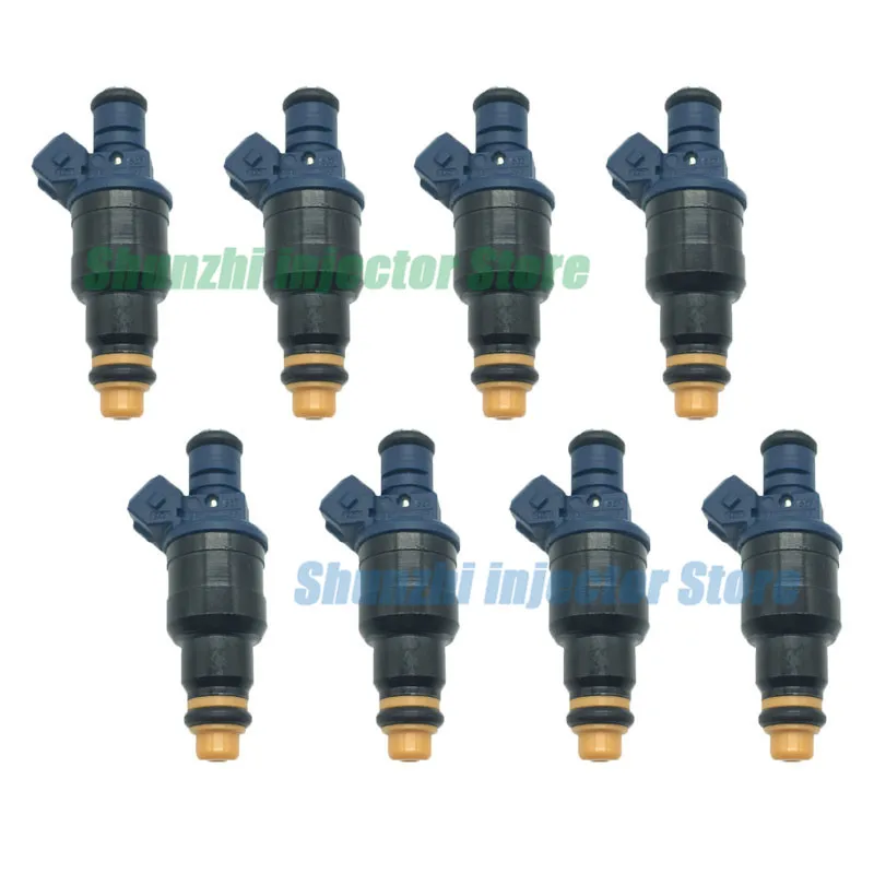 6 шт. Форсунка топливной форсунки для FORD USA RANGER 4,0 1994-1997 0280150927