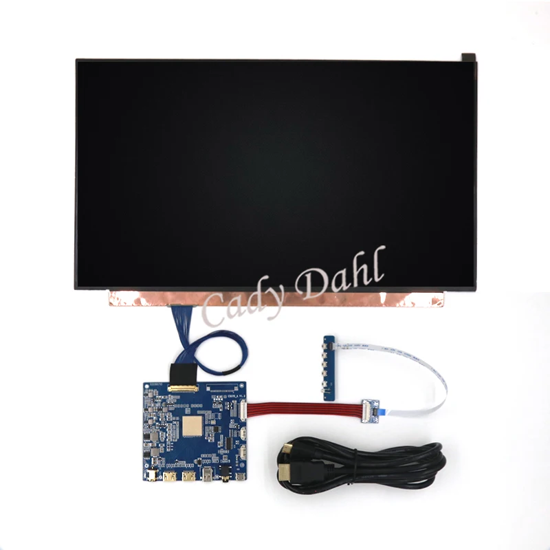 15," NV156QUM N72 N32 4K 3840X2160 ips HDMI DP UHD EDP 40Pin ЖК-драйвер плата контроллера Модуль комплекты для Raspberry Pi ПК планшет