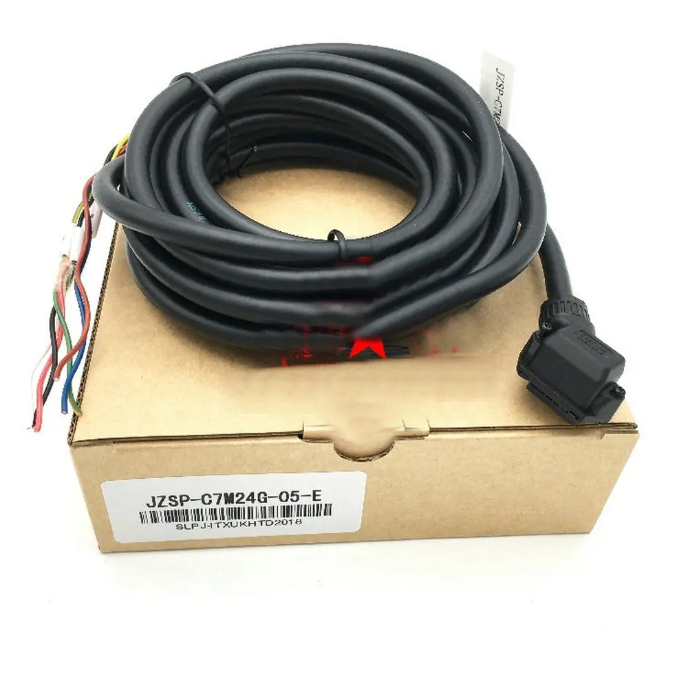custom made 3m 5m 10m JZSP-C7M24G-05-E JZSP-C7M24G-03-E JZSP-C7M24G-10-E for Yaskawa Power Cable