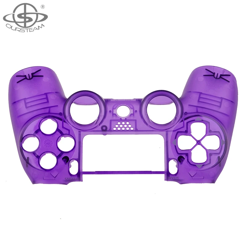 PS4 clear front shell (53)