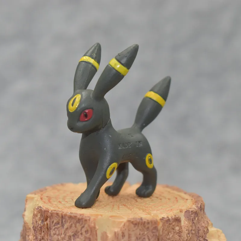 Карманный Монстр Пикачу с покемоном Иви 9 шт. Sylveon модель игрушки детские подарки коллекции 5 см