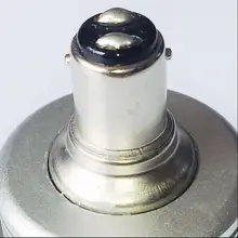 7 Вт 10 Вт AR70 COB Светодиодный прожектор B15Base с регулируемой яркостью AC220-240V/DC12V для дома/коммерческого освещения BA15D AR70 лампы Светодиодный прожектор