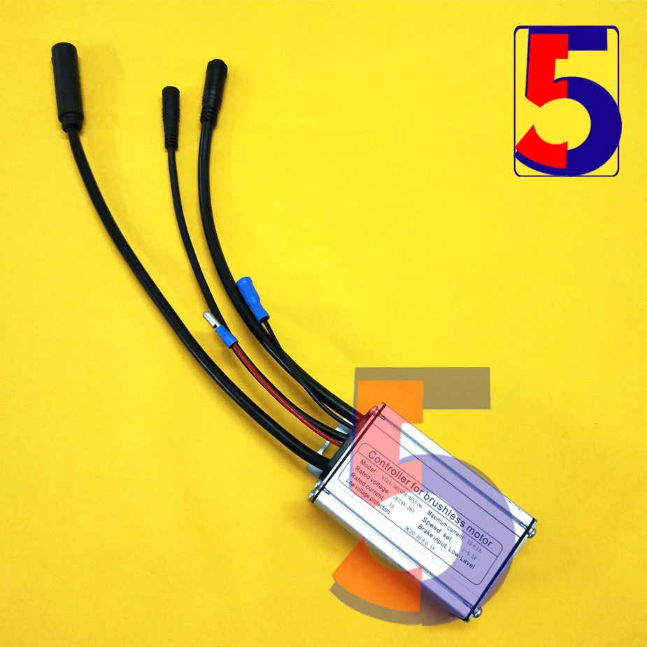 Ebike-24V-250W-36V-250W-controller-KT-Torque-Simulation-Sine-Wave-Controller-Julei-Waterproof-plug-S06S-controller (4)