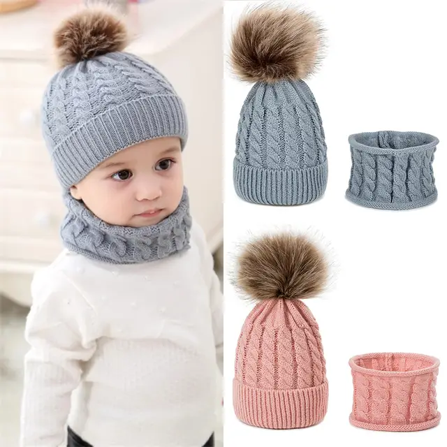 next boys hat and scarf