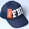 Geebro Women Fashion Cool FBI Police Snapback Baseball Caps Men Brand Unisex Army Sports Running Casual New Summer Sun Hats 6