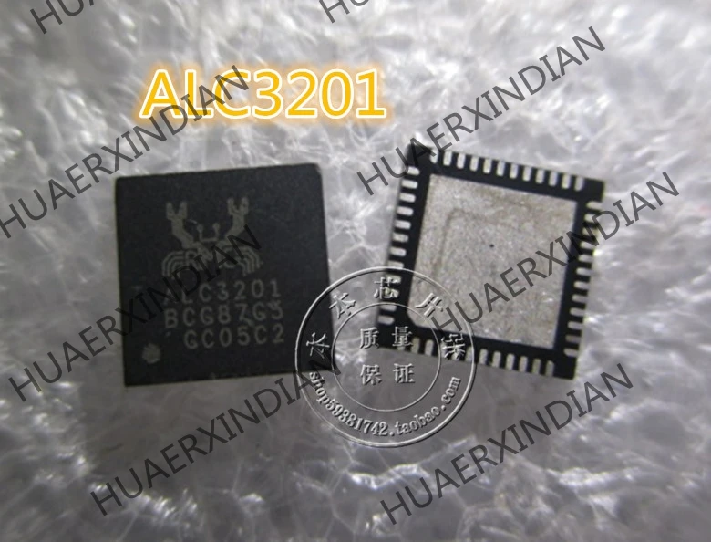 

1 шт., новинка, Φ ALC3201 QFN 2.5, высокое качество